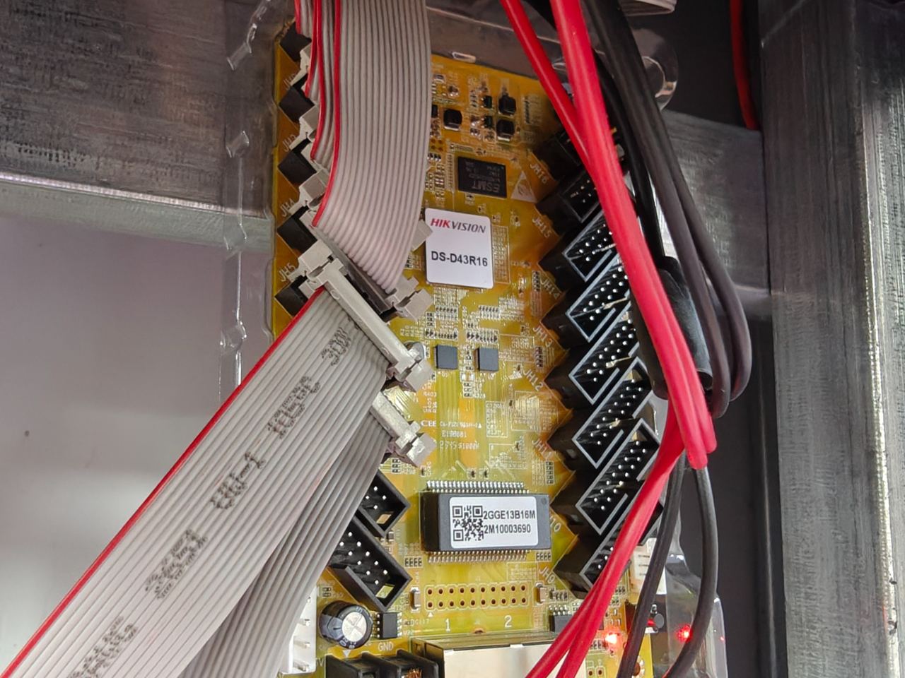 LED显示屏维修