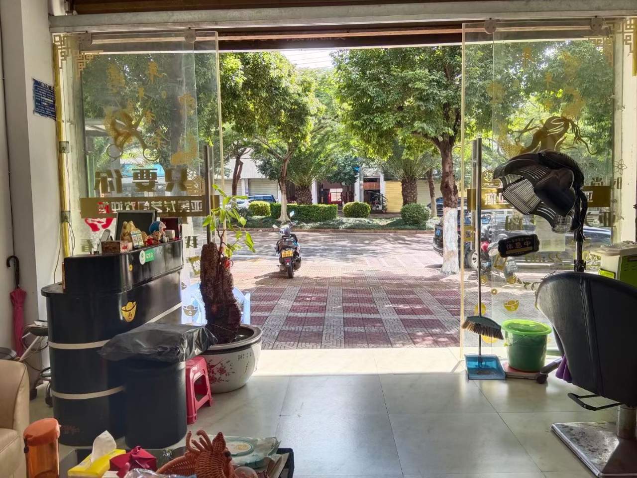 美容美发店转让
