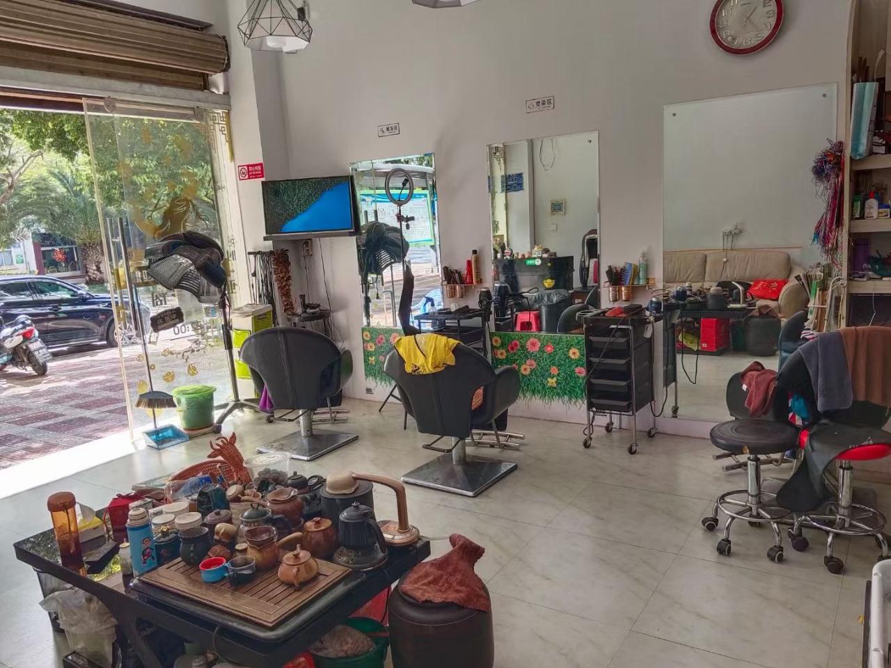 美容美发店转让